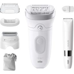 Епілятор Braun Silk-epil 7 SE 7-441 Wet &amp; Dry White (80743165)