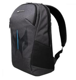 Рюкзак для ноутбука Acer Predator Urban Gray 15.6 (GP.BAG11.027)