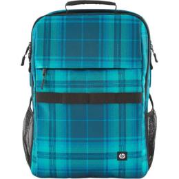 Рюкзак для ноутбука HP Campus XL Tartan Plaid Blue 16.1 (7J594AA)