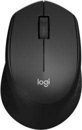 Мишка Logitech M330 Silent Plus Black (910-004909)