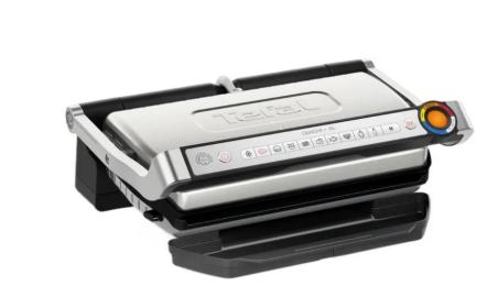 Гриль Tefal OptiGrill + XL GC727D10