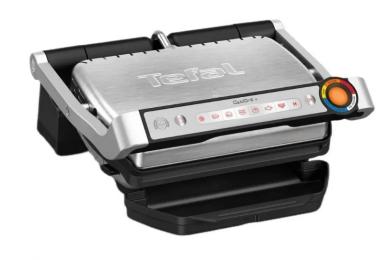 Гриль Tefal OptiGrill + GC717D10