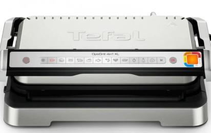 Гриль Tefal OptiGrill 4in1 XL GC784D30