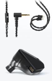 Дротові навушники Infinity Truthear Hexa Black