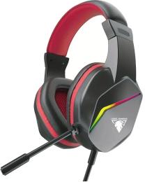 Накладні навушники Jedel GH-269 Black Red