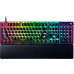 Клавіатура Razer Huntsman V3 Pro Analog Optical Switch Gen-2 USB Black (RZ03-04970100-R3M1)(ENG)