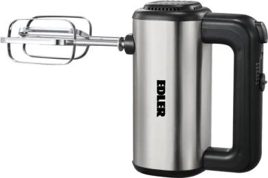 Міксер Edler EDHM-6667 Black