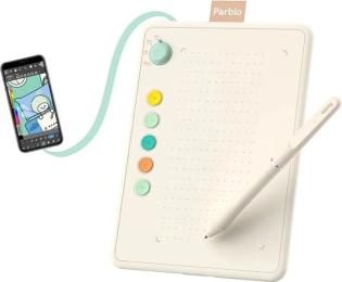 Графічний планшет Parblo Ninos Q Mobile