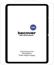 Захисне скло для планшетів BeCover 10D для Xiaomi Redmi Pad 10.61 2022 Black (710589)