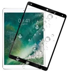 Захисне скло для планшетів BeCover 10D для Apple iPad 10.2 2019/2020/2021 Black (710572)