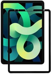 Захисне скло для планшетів BeCover 10D для Apple iPad Air 10.9 2020/2022 Black (710575)