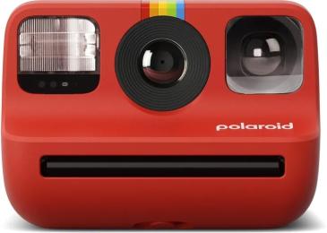 Камера миттєвого друку Polaroid Go Gen 2 Red (009098)