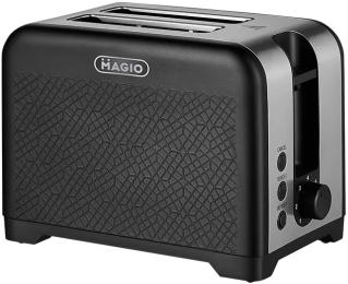 Тостер Magio MG-287 Black
