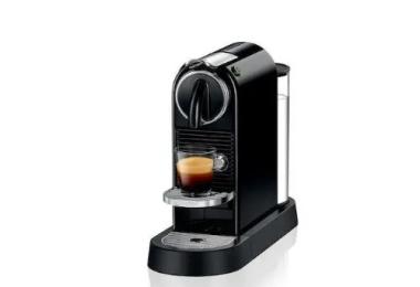 Кавоварка Delonghi Nespresso Citiz EN167.B
