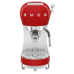 Кавоварка Smeg ECF02RDEU Red