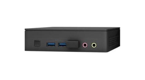 Неттоп Asus NUC 11 Essential Kit Black (90AB1ATK-MB1100)