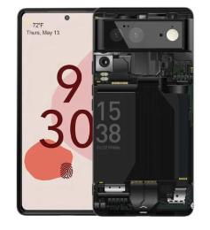 Чохол-накладка Infinity Shell Capas Coque для Google Pixel 8 Black