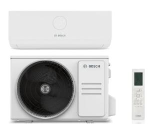 Кондиціонер Bosch CL3000i RAC 7, 0, 24000 BTU White
