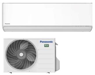 Кондиціонер Panasonic Etherea CS-Z20ZKEW/CU-Z20ZKE White
