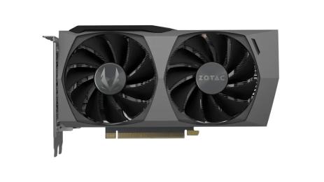 Відеокарта Zotac GAMING GeForce RTX 3050 AMP (ZT-A30500F-10M)