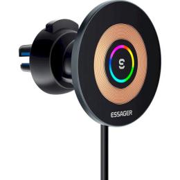 Тримач в авто Essager EZJCX-GY01A-Z Black