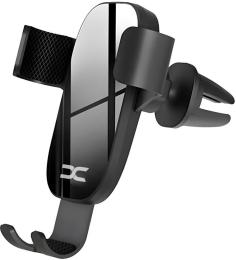 Тримач в авто DC (DH-G1) Black