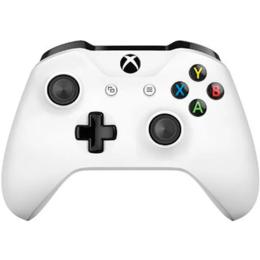 Геймпад Microsoft Xbox One S Wireless Controller White