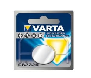 Батарейка Varta VARTA CR 2320 BLI 1 LITHIUM