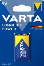 Батарейка Varta 9V Long Life