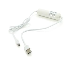 Зовнішній портативний акумулятор Voltronic LT-10B USB - Micro 5V, 2А