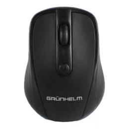 Мишка Grunhelm M-510WL Black