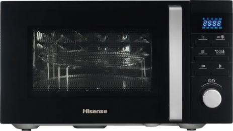 Мікрохвильова піч Hisense H25MOBS1HC Black