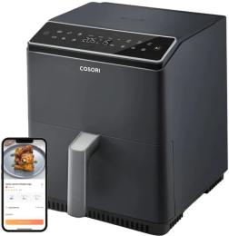 Мультипіч COSORI Dual blaze CAF-P681S-KEUR