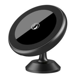 Тримач в авто XO (CX009) Magnetic 15W Black