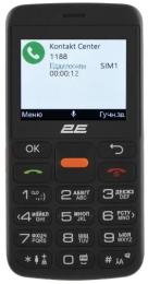 Кнопковий телефон 2E T180 Max Black (688130251051)