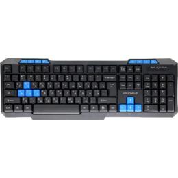 Клавіатура Grunhelm KB-606WD Eng / Ru / Ukr