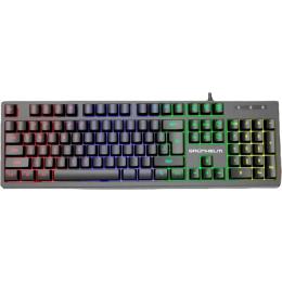 Клавіатура Grunhelm KB-610WD Eng / Ru / Ukr