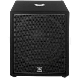 Сабвуфер JBL JRX218S Black (JRX218SD)