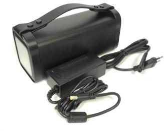 Зарядна станція DC ES-40 Black