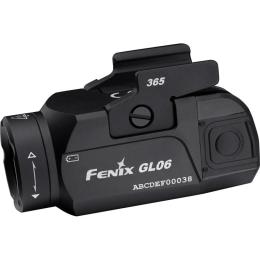 Ліхтарик Fenix GL06-365 Black