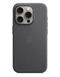 Чохол-накладка Infinity Silicone Case 1: 1 MagSafe for iPhone 15 Pro Max Clay