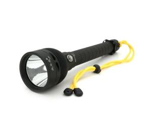 Ліхтарик Voltronic XHP70 Black