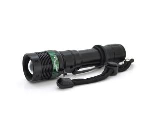 Ліхтарик Bailong BL-8373 Black