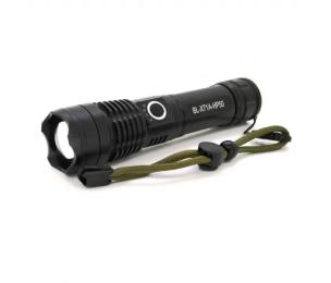 Ліхтарик Bailong BL-X71-HP50 Black