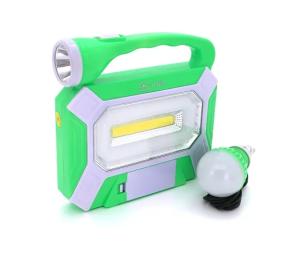 Ліхтар-прожектор Voltronic JA-2002 Green