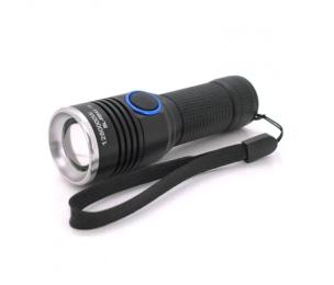 Ліхтарик Bailong R-842 Black