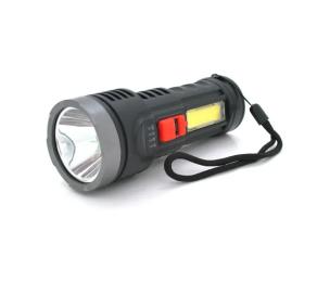 Ліхтарик Voltronic L-822 Black