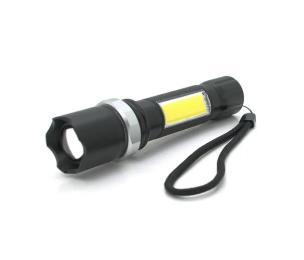 Ліхтарик Voltronic M919 Black