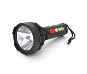 Ліхтарик Voltronic RD-407 TY-849 Black