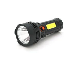 Ліхтарик Voltronic PT-8915B Black